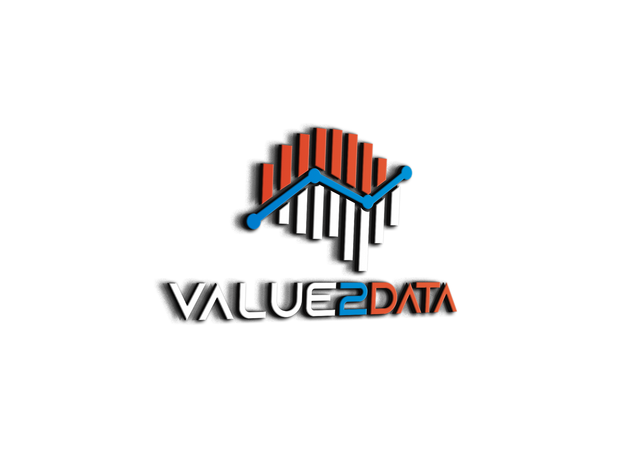 Value2Data Logo